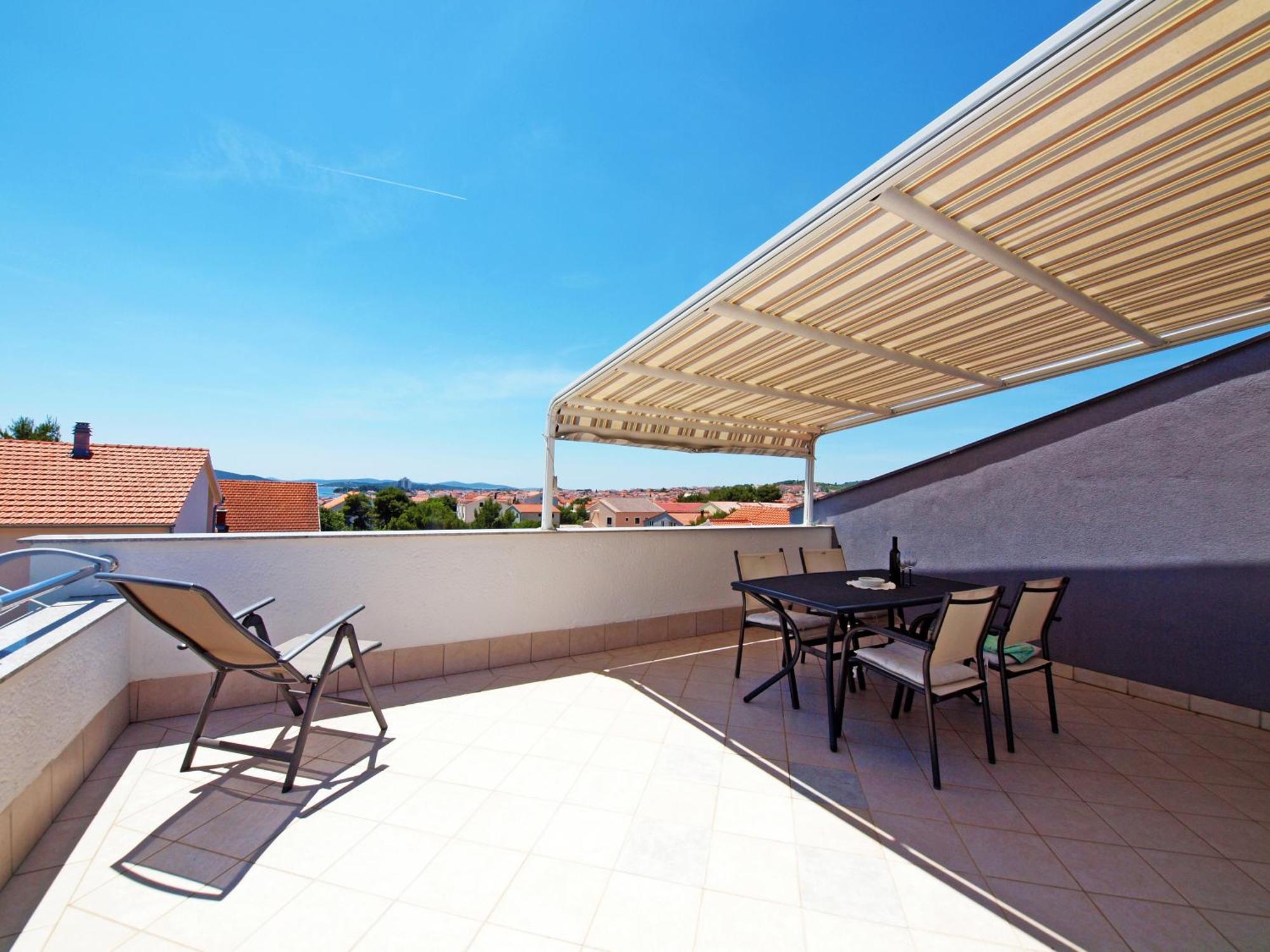 Apartments Keran - By Suites Living Vodice Esterno foto