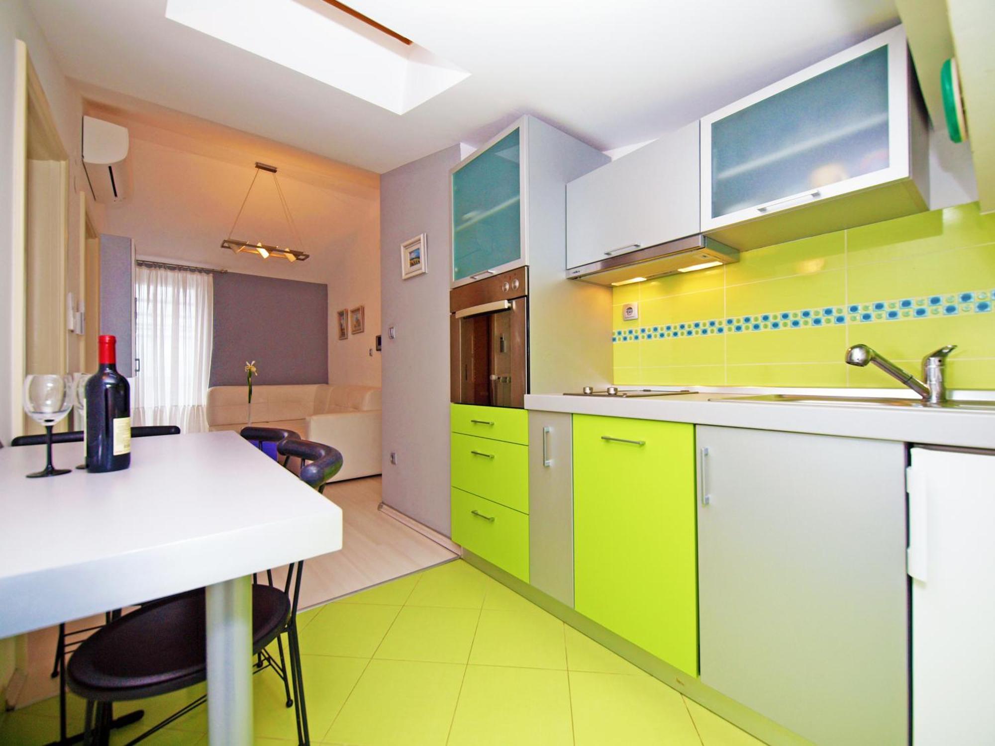 Apartments Keran - By Suites Living Vodice Esterno foto